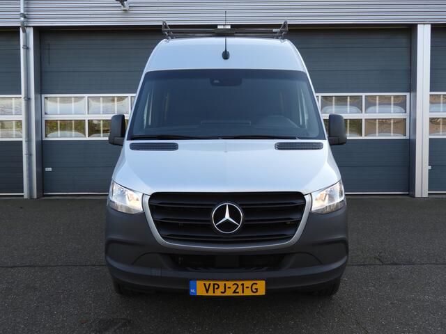 Mercedes-Benz SPRINTER 317 1.9 CDI L2H2 AUT 6-PERS. DC | MBUX | 3.5t. TREKHAAK