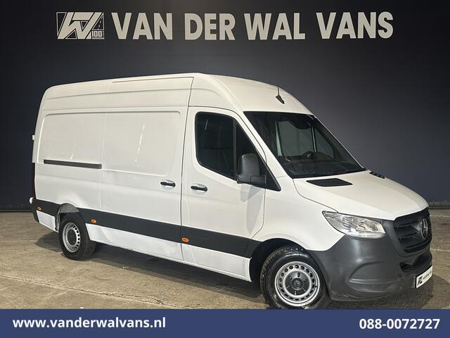 Mercedes-Benz SPRINTER 314 CDI 143pk 3500kg Trekhaak L2H2 Euro6 Airco | Cruisecontrol | Stoelverwarming Bijrijdersbank