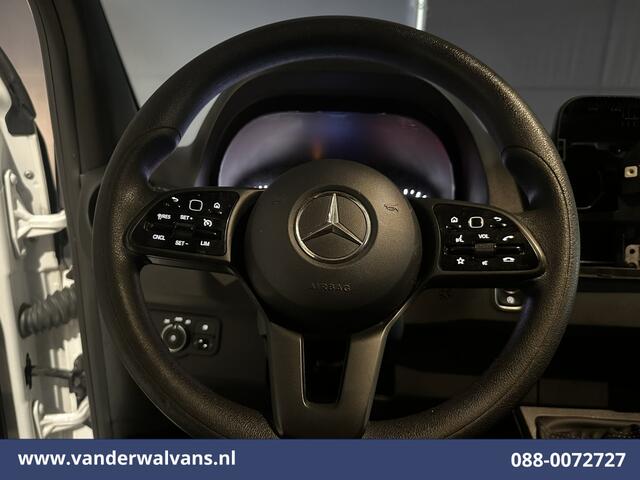 Mercedes-Benz SPRINTER 314 CDI 143pk 3500kg Trekhaak L2H2 Euro6 Airco | Cruisecontrol | Stoelverwarming Bijrijdersbank