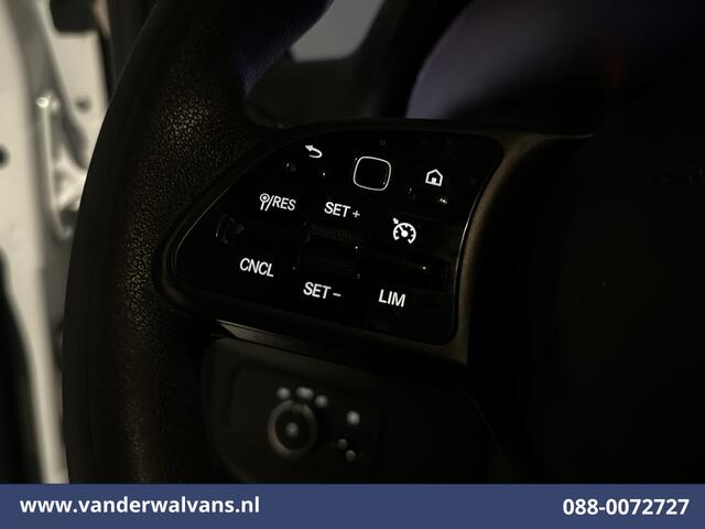 Mercedes-Benz SPRINTER 314 CDI 143pk 3500kg Trekhaak L2H2 Euro6 Airco | Cruisecontrol | Stoelverwarming Bijrijdersbank