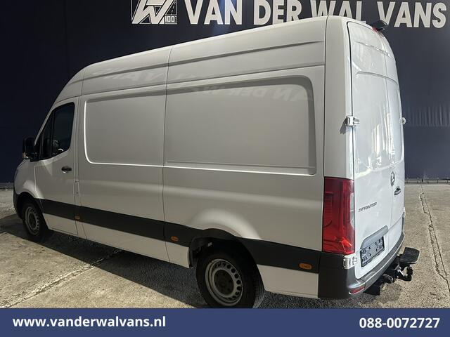 Mercedes-Benz SPRINTER 314 CDI 143pk 3500kg Trekhaak L2H2 Euro6 Airco | Cruisecontrol | Stoelverwarming Bijrijdersbank