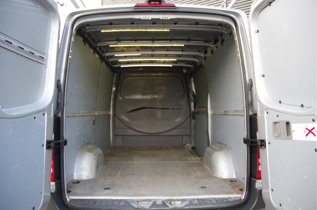 Mercedes-Benz SPRINTER 319 3.0 CDI V6 EURO6, AUT. TREKHAAK, STOELVERWARMING, CAMERA, CRUISE, AIRCO, PARKEERSENSOREN