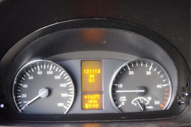 Mercedes-Benz SPRINTER 319 3.0 CDI V6 EURO6, AUT. TREKHAAK, STOELVERWARMING, CAMERA, CRUISE, AIRCO, PARKEERSENSOREN