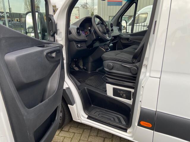 Mercedes-Benz SPRINTER 314 CDI L2H2 DC E6 | Trekhaak | 6 stoelen | Gev. Stoel | Camera