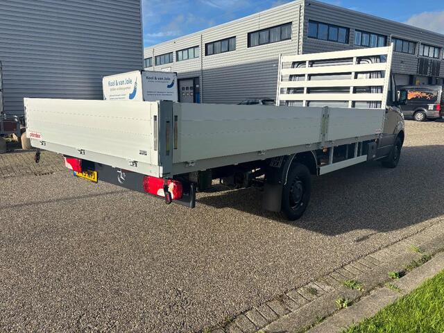 Mercedes-Benz SPRINTER 317CDI Openlaadbak LET OP 4.95 Lang Automaat Airco Cruisecontrol LED/Xenon NIEUW BPM VRIJ