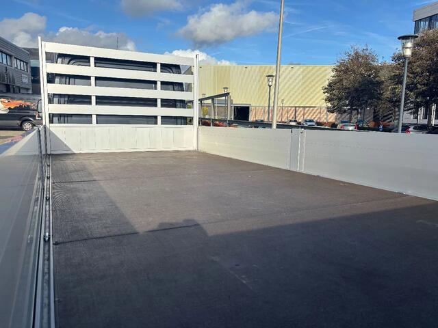 Mercedes-Benz SPRINTER 317CDI Openlaadbak LET OP 4.95 Lang Automaat Airco Cruisecontrol LED/Xenon NIEUW BPM VRIJ