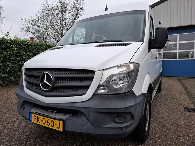 Mercedes-Benz SPRINTER 314 2.2CDI 9-PERSOONS 22995.- INCL BTW ROLSTOELVERVOER 143PK