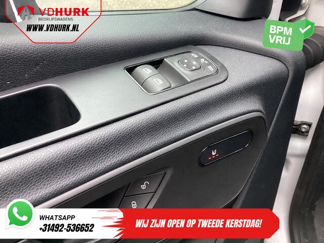 Mercedes-Benz SPRINTER 317 Aut. L2H2 BPM VRIJ! LED/ 270 Gr.Deuren/ Gev.Stoel/ Stoelverw./ Navi/ Camera/ PDC/ Betimmerd/ Cruise