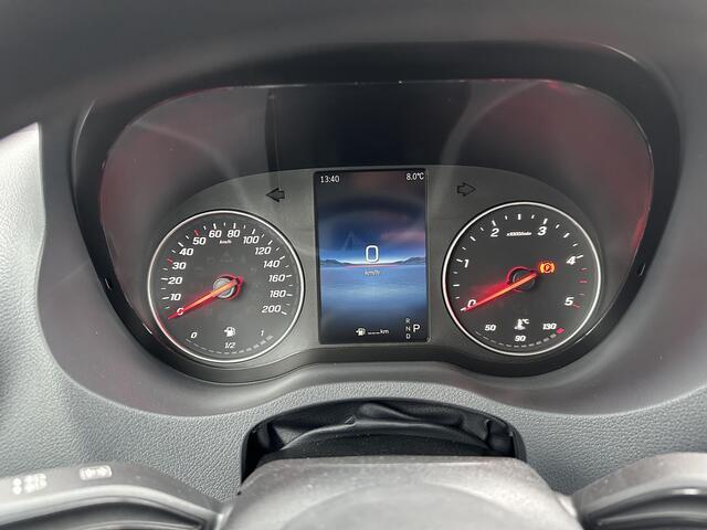 Mercedes-Benz SPRINTER 317 CDI Bakwagen Laadklep