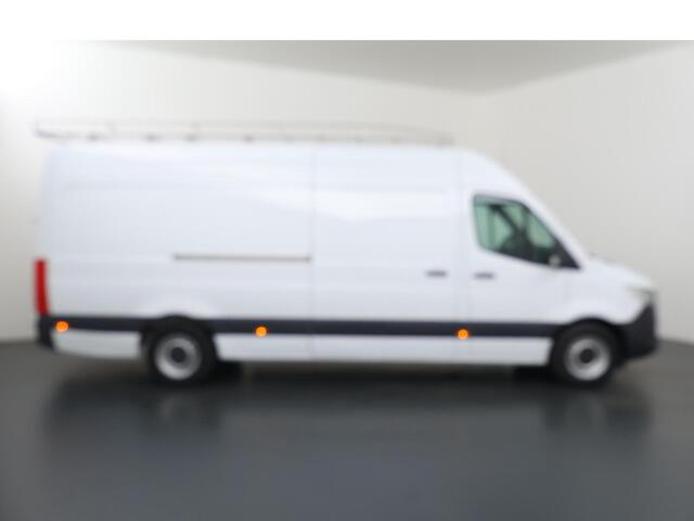 Mercedes-Benz SPRINTER 316 CDI | L3 H2 | DEALER ONDERHOUDEN | AIRCO | CRUISE CONTROL | 3-ZITS | ACHTERUITRIJCAMERA | IMPERIAAL + LADDER | APPLE CARPLAY EN ANDROID AUTO