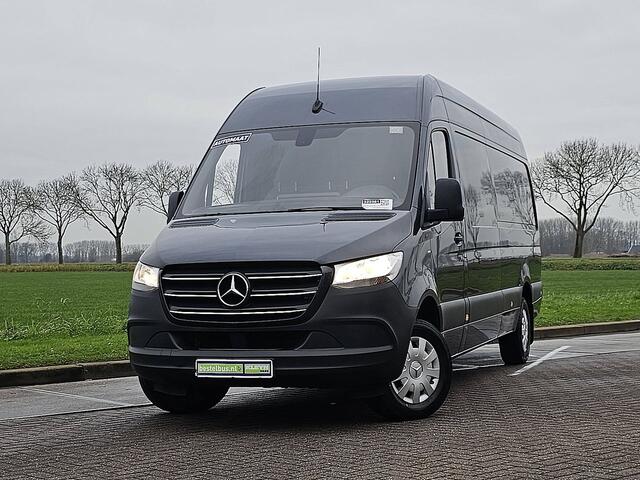 Mercedes-Benz SPRINTER 315 1.9 CDI L3H2 RWD Mbux + Navi Automaat Airco Camera 3-Zits/ Leer 1e Eigenaar Euro6!