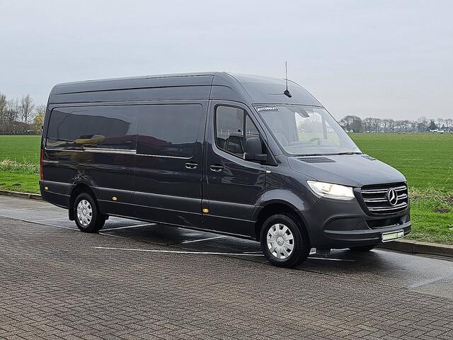 Mercedes-Benz SPRINTER 315 1.9 CDI L3H2 RWD Mbux + Navi Automaat Airco Camera 3-Zits/ Leer 1e Eigenaar Euro6!