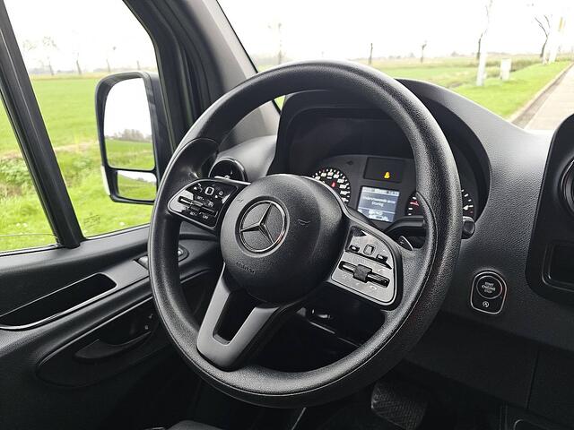 Mercedes-Benz SPRINTER 315 1.9 CDI L3H2 RWD Mbux + Navi Automaat Airco Camera 3-Zits/ Leer 1e Eigenaar Euro6!