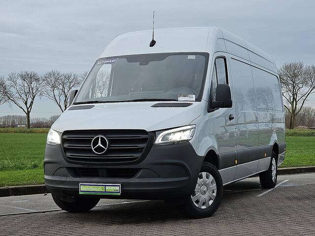 Mercedes-Benz SPRINTER 317 1.9 CDI L3H2 LAADKLEP, automaat, airco, navi, mbux, LED, camera