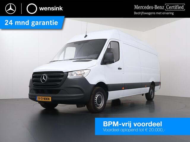Mercedes-Benz SPRINTER 317 CDI L3 H2 PRO | 3 zits | Achteruitrijcamera | Cruise Control | Climate Control | Navigatie |