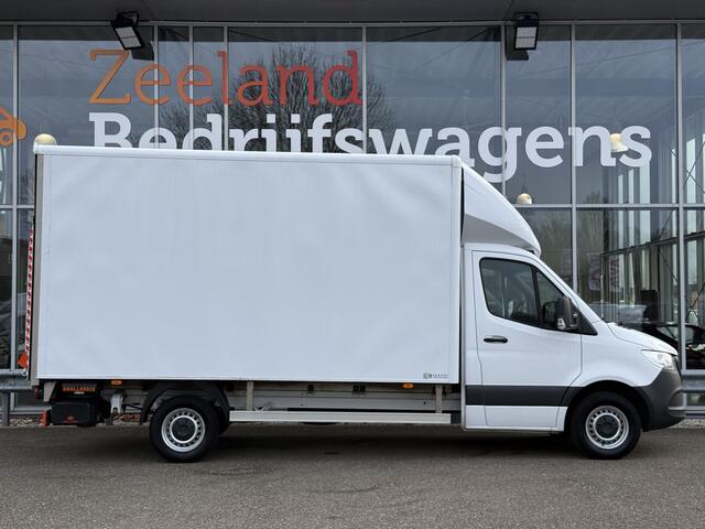 Mercedes-Benz SPRINTER 315 1.9 CDI RWD Bakwagen met laadklep | NL-auto | 1e Eig | Camera | Carplay | Cruisec.