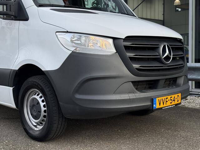 Mercedes-Benz SPRINTER 315 1.9 CDI RWD Bakwagen met laadklep | NL-auto | 1e Eig | Camera | Carplay | Cruisec.