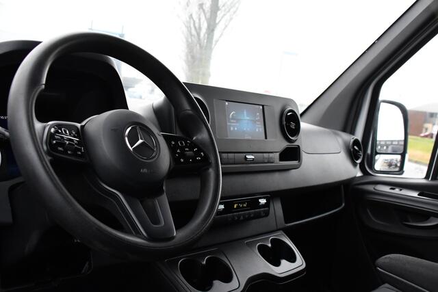 Mercedes-Benz SPRINTER 317 1.9 CDI L2H2 RWD PB Edition Camera, Cruise, Carplay, 170pk, Automaat, LED, Multimedia, Trekhaak,