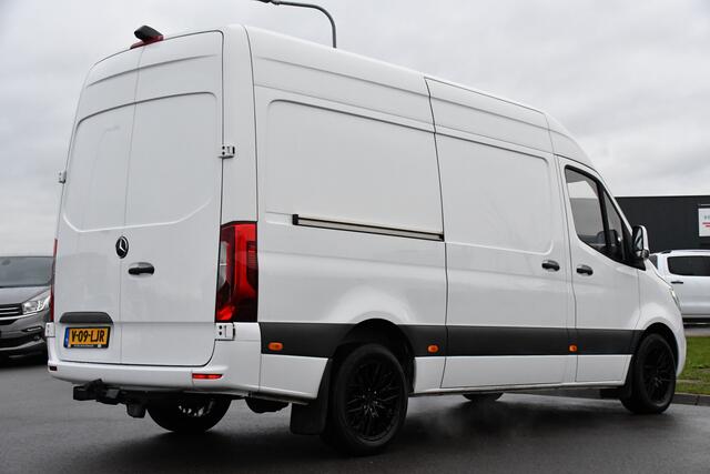 Mercedes-Benz SPRINTER 317 1.9 CDI L2H2 RWD PB Edition Camera, Cruise, Carplay, 170pk, Automaat, LED, Multimedia, Trekhaak,