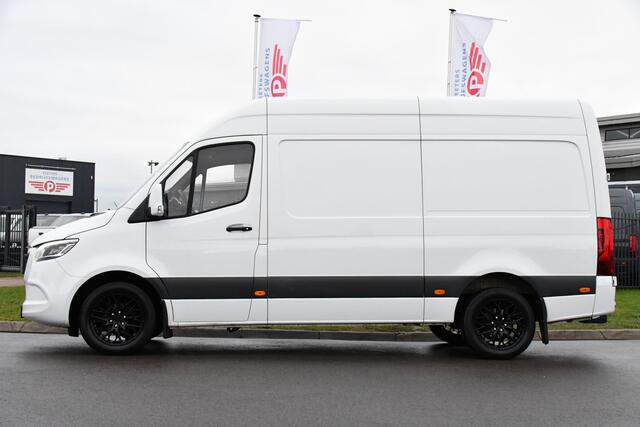 Mercedes-Benz SPRINTER 317 1.9 CDI L2H2 RWD PB Edition Camera, Cruise, Carplay, 170pk, Automaat, LED, Multimedia, Trekhaak,