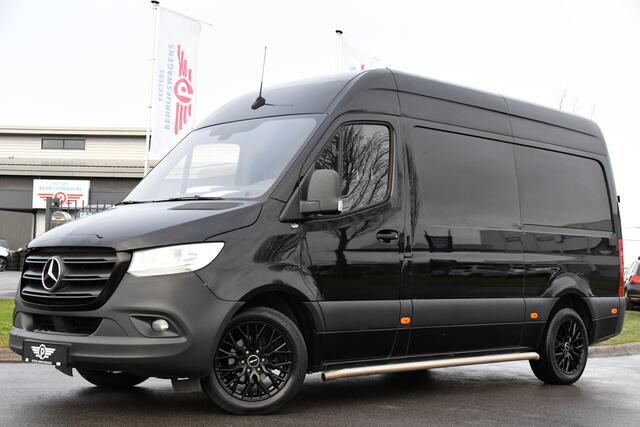 Mercedes-Benz SPRINTER 316 2.2 CDI L2H2 Black Edition Camera, Cruise, Carplay, 3500kg Trekhaak, 10,5'' Mbux, Automaat, 164pk, Multimedia, Uniek!