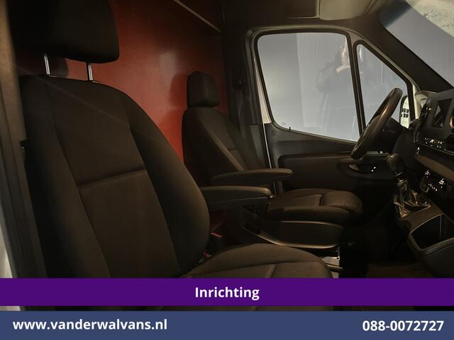 Mercedes-Benz SPRINTER 316 CDI 164pk 3500kg Trekhaak L2H2 Inrichting Euro6 Airco | Omvormer | Camera | Apple Carplay | Cruisecontrol Android Auto, Parkeersensoren