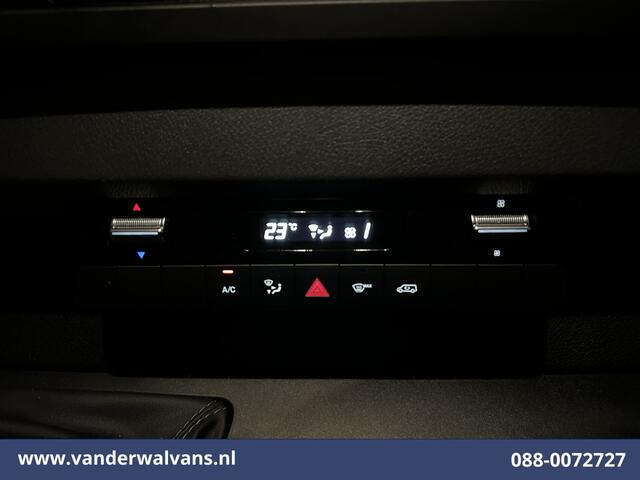 Mercedes-Benz SPRINTER 317 CDI 170pk L2H1 Euro6 Airco | Camera | Navigatie | Apple Carplay | Cruisecontrol | Trekhaak | Chauffeursstoel Android Auto, Bijrijdersbank