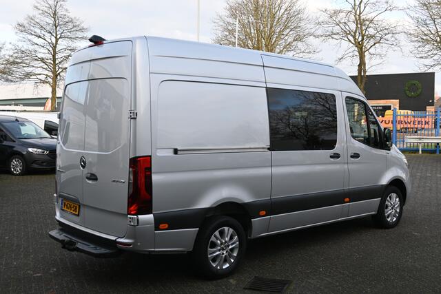 Mercedes-Benz SPRINTER 319 CDI 3.0 V6 L2H2 LED, 10.25 MBUX met navigatie en camera