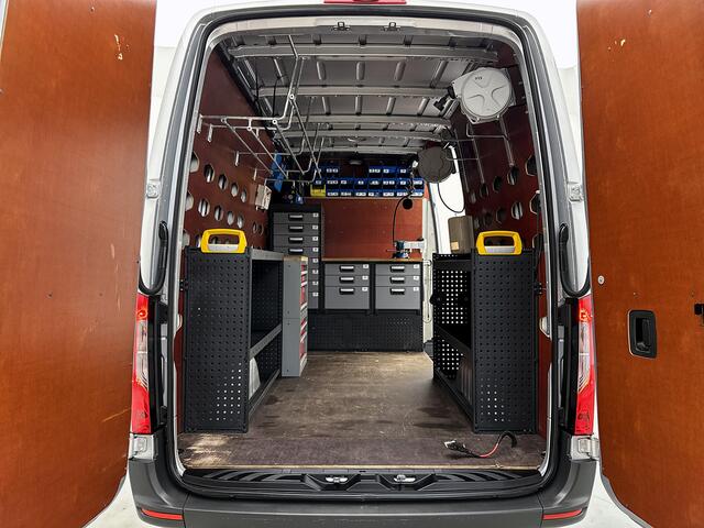 Mercedes-Benz SPRINTER 316 2.2 CDI L2H2 Inrichting Navigatie Camera 220v omvormer Geveerde stoel