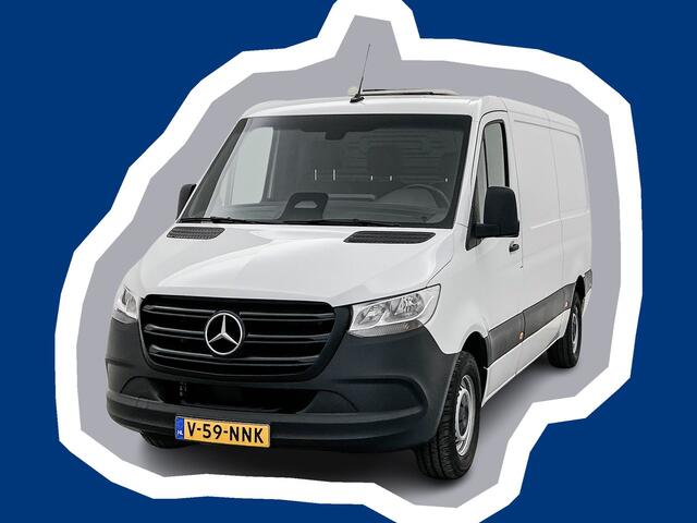 Mercedes-Benz SPRINTER 317 L2H1 Pro Koelwagen Thermo King koeling Camera