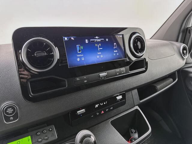 Mercedes-Benz SPRINTER 317 L2H1 Pro Koelwagen Thermo King koeling Camera