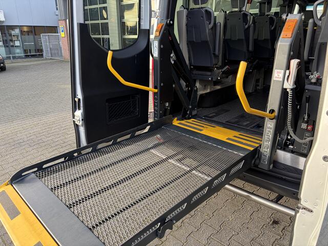 Mercedes-Benz SPRINTER Tourer 314 CDI L2 366 HD Euro 6 Airco Rolstoel- lift Invalide vervoer 9 persoons 2 Rolstoelplaatsen Groepsvervoer Buurtbus