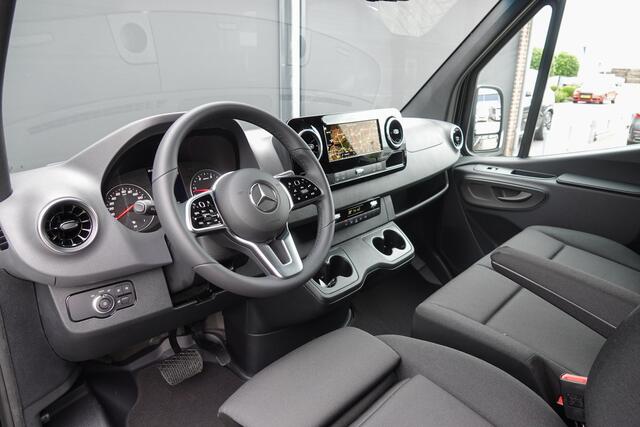 Mercedes-Benz SPRINTER L2H2 317Cdi 170Pk 9G-Tronic | 2x Deur | RWD | Obsidian Black