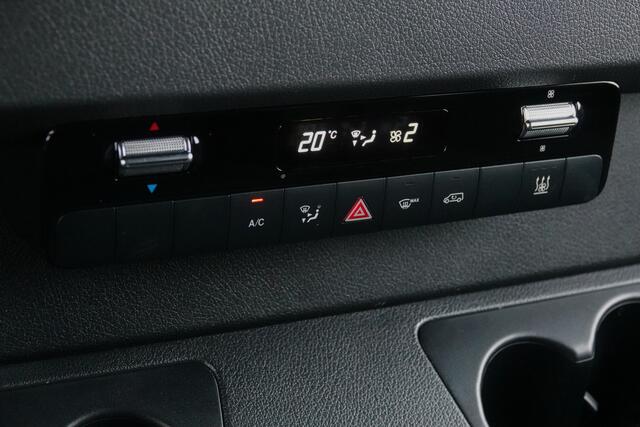 Mercedes-Benz SPRINTER L3 Dubbele Cabine 317Cdi 170Pk 9G-Tronic | Open laadbak | 7-Persoons | RWD | Trekhaak | 3.500Kg trekgewicht