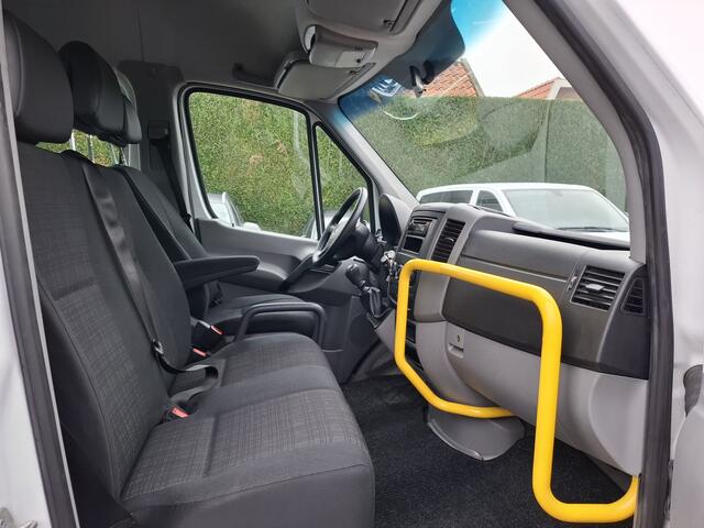 Mercedes-Benz SPRINTER 314 2.2 CDI 22950.- INCL BTW 9-PERSOONS ROLSTOEL 143PK
