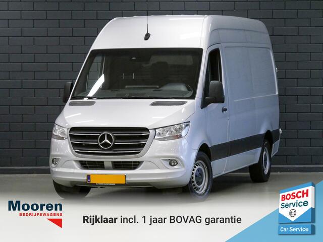 Mercedes-Benz SPRINTER 319 3.0 CDI V6 191PK L2H2 EURO6 | 6-Cilinder | MBUX 10.25 | Camera |