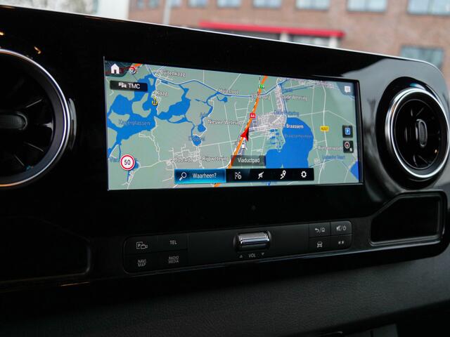 Mercedes-Benz SPRINTER 319 3.0 CDI V6 191PK L2H2 EURO6 | 6-Cilinder | MBUX 10.25 | Camera |