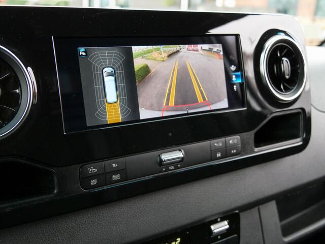 Mercedes-Benz SPRINTER 319 3.0 CDI V6 191PK L2H2 EURO6 | 6-Cilinder | MBUX 10.25 | Camera |