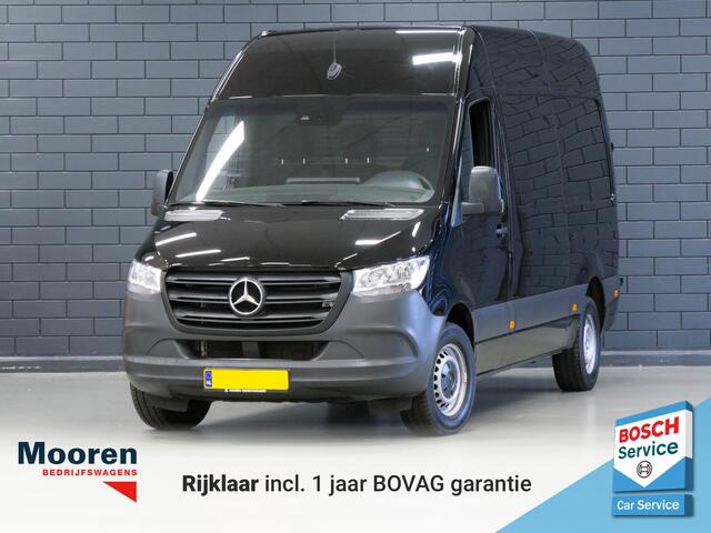 Mercedes-Benz SPRINTER 317 1.9 CDI L2H2 RWD | TREKHAAK | CARPLAY | GEVEERDE STOEL |