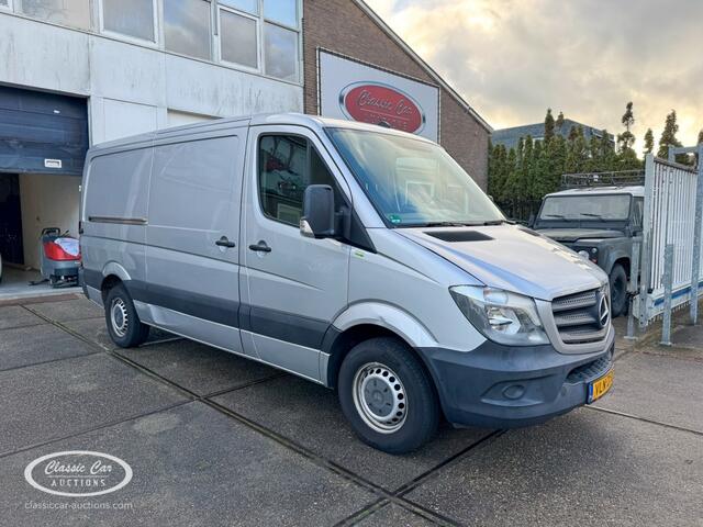 Mercedes-Benz SPRINTER - ONLINE AUCTION