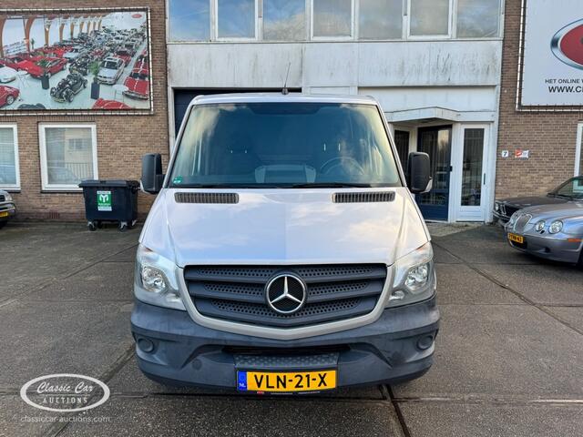 Mercedes-Benz SPRINTER - ONLINE AUCTION