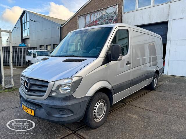 Mercedes-Benz SPRINTER - ONLINE AUCTION
