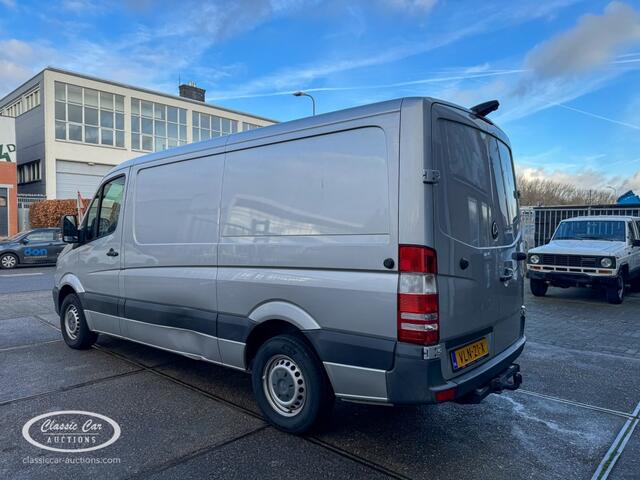 Mercedes-Benz SPRINTER - ONLINE AUCTION