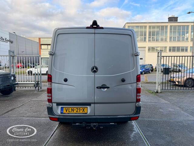 Mercedes-Benz SPRINTER - ONLINE AUCTION