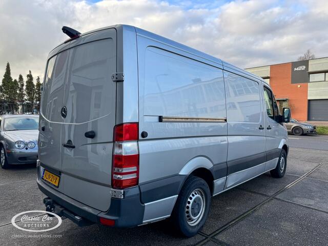 Mercedes-Benz SPRINTER - ONLINE AUCTION