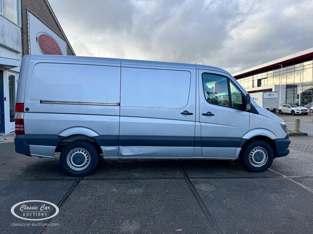 Mercedes-Benz SPRINTER - ONLINE AUCTION