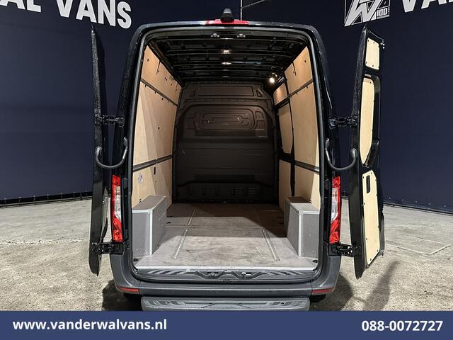 Mercedes-Benz SPRINTER 314 CDI 143pk L2H2 Euro6 Airco | Camera | Apple Carplay | Cruisecontrol 270 Graden achterdeuren, Android Auto, Stoelverwarming, LM Velgen, Bijrijdersbank