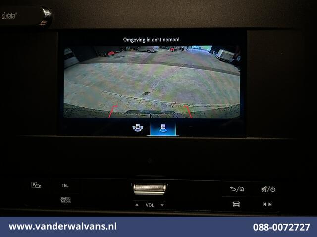 Mercedes-Benz SPRINTER 314 CDI 143pk L2H2 Euro6 Airco | Camera | Apple Carplay | Cruisecontrol 270 Graden achterdeuren, Android Auto, Stoelverwarming, LM Velgen, Bijrijdersbank