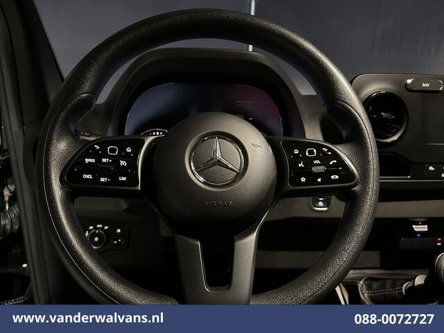Mercedes-Benz SPRINTER 314 CDI 143pk L2H2 Euro6 Airco | Camera | Apple Carplay | Cruisecontrol 270 Graden achterdeuren, Android Auto, Stoelverwarming, LM Velgen, Bijrijdersbank