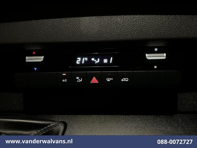 Mercedes-Benz SPRINTER 314 CDI 143pk L2H2 Euro6 Airco | Camera | Apple Carplay | Cruisecontrol 270 Graden achterdeuren, Android Auto, Stoelverwarming, LM Velgen, Bijrijdersbank